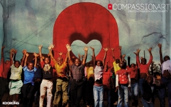 Compassion Art 憐憫貧窮 音樂傳遞感動